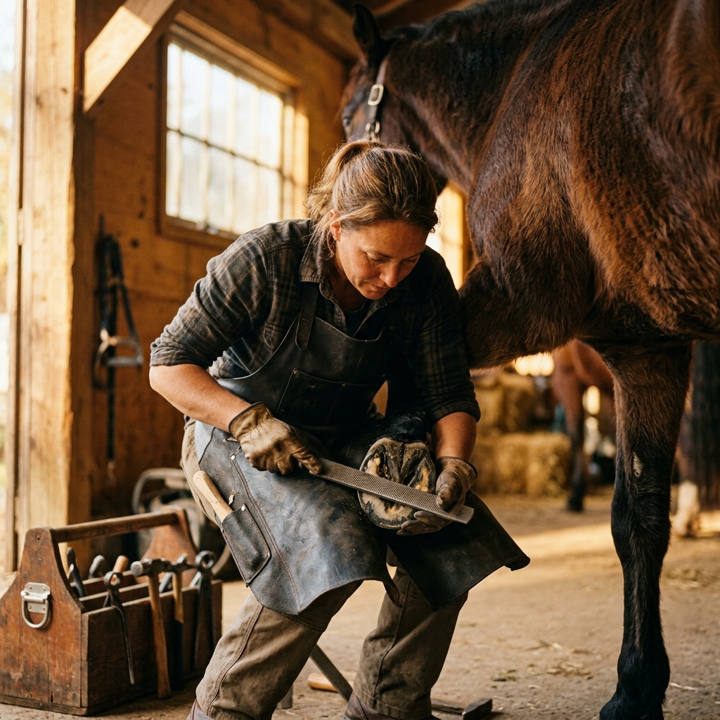 Farrier Services